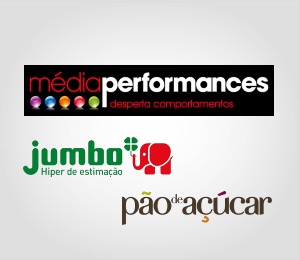Auchan - Jumbo e Po de Aucar
