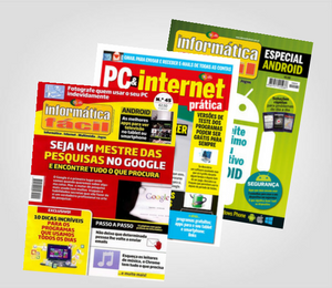 Revistas de Informtica