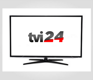 Publicidade na TVI 24