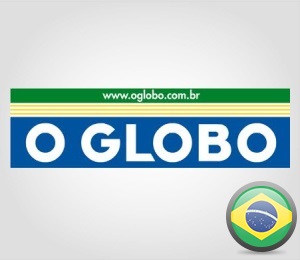 O Globo com a sua marca